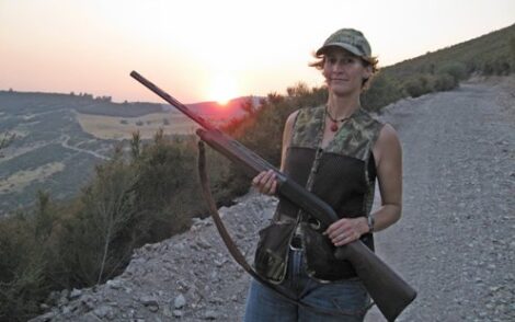 The Thrill of the Huntress Image